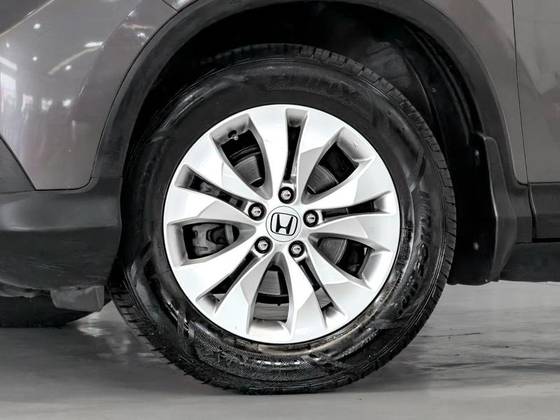 HONDA CRV 2.0 LX 4X2 16V GASOLINA 4P AUTOMÁTICO